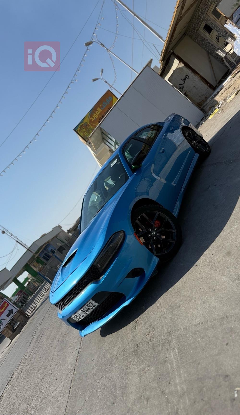 دودج تشارجر